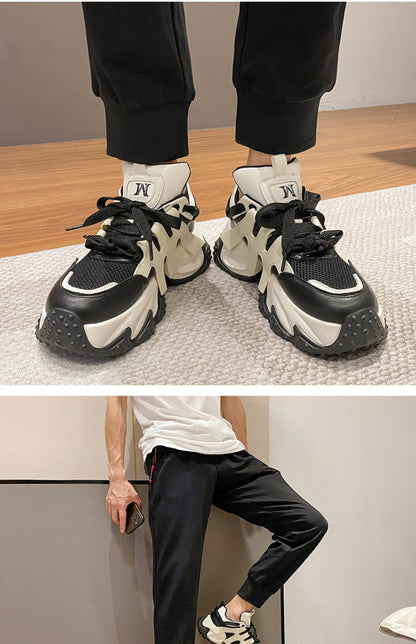 MM-LINED SNEAKERS