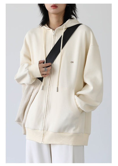LUSION full zip hoodie
