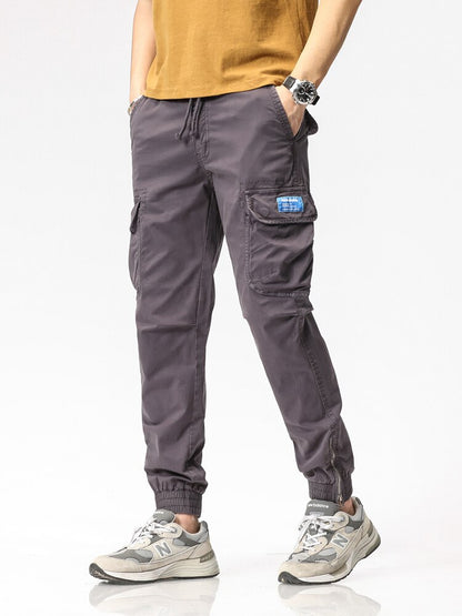 LSL -Multi-Pockets Cargo Pants