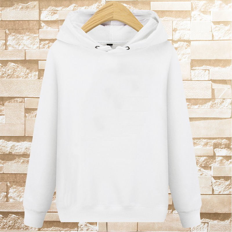 hoodie, men hoodie, sweatshirt, hoodiesweatshirt Hooded sweater white / M Men's winter hoodies plus velvet CJWY152653236JQ