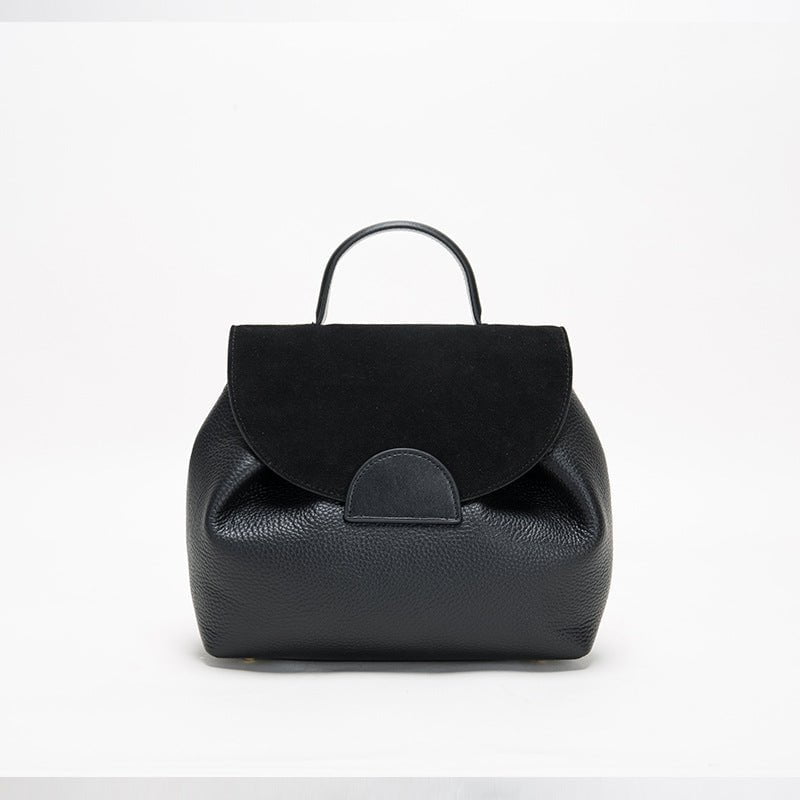 handbags Black Dion Soft Leather handbag CJNS105254502BY