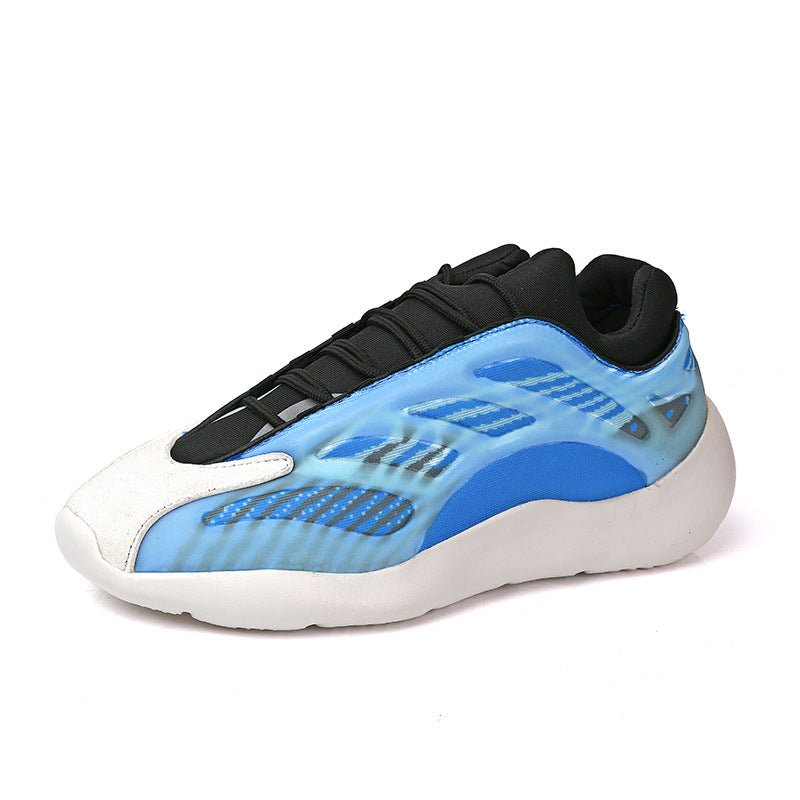 sneakers, women's sneakers, women sneakers shoe 4style / 35 Sneakers "LUMINIOUS" Breathable Shoes CJPB115091940NM