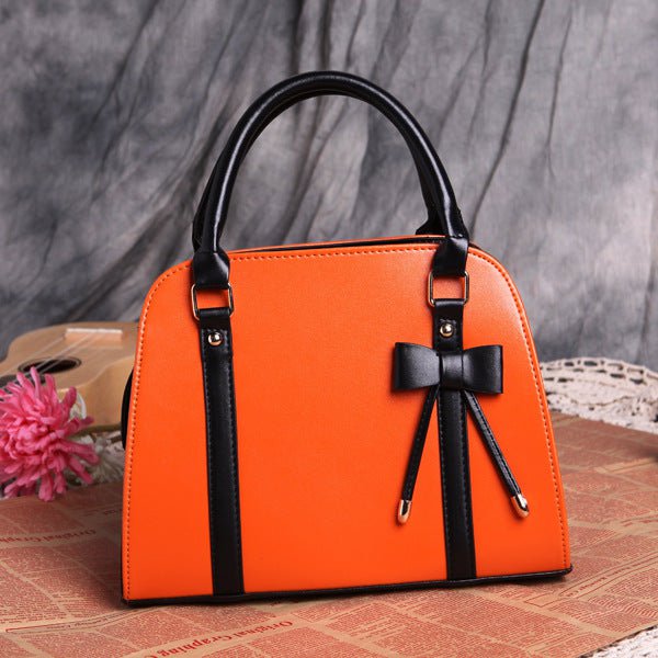 Crossbody and handbag Orange shark handbag levi CJBHNSNS01180-Orange