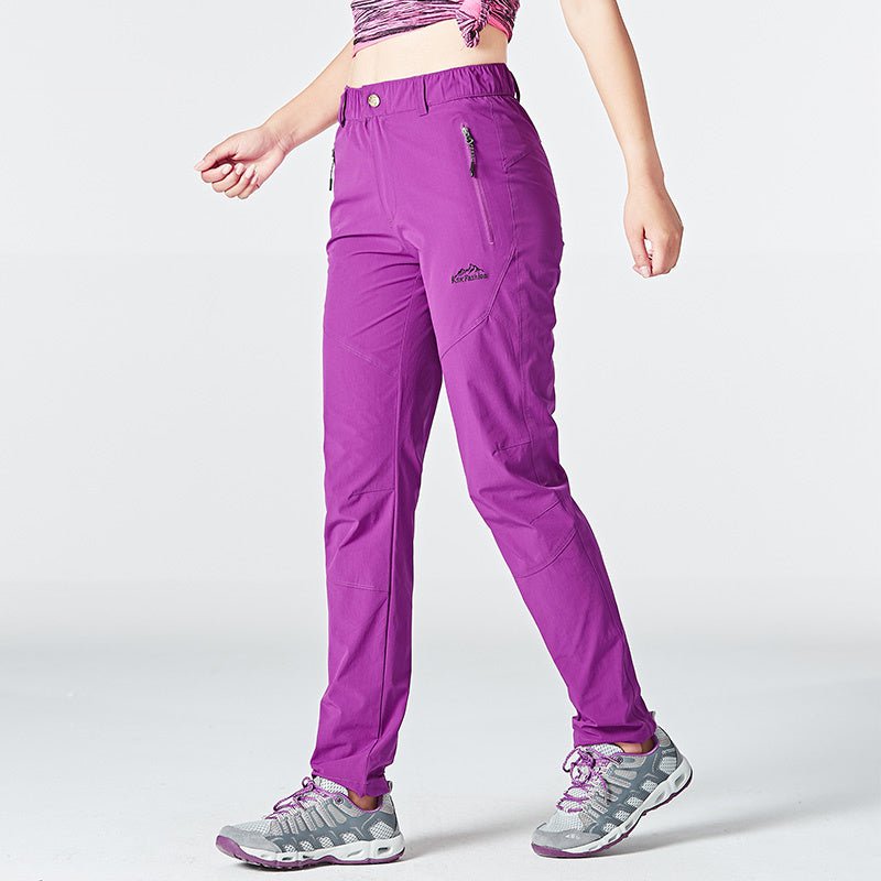 Cargo pants, pants, Purple / 3XL Women Pants "Queen" CJNSXZJS00797-Purple-3XL