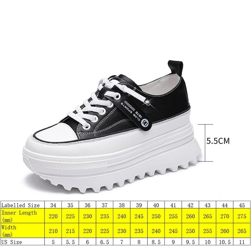 platform sneakers high heel, high platform heel shoe, high platform, high heel sneakers, platform sneakers Converse Leather Platform Wedge Shoe