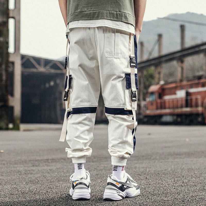 Cargo pants, pants, Cargo Pants "Astro QR"
