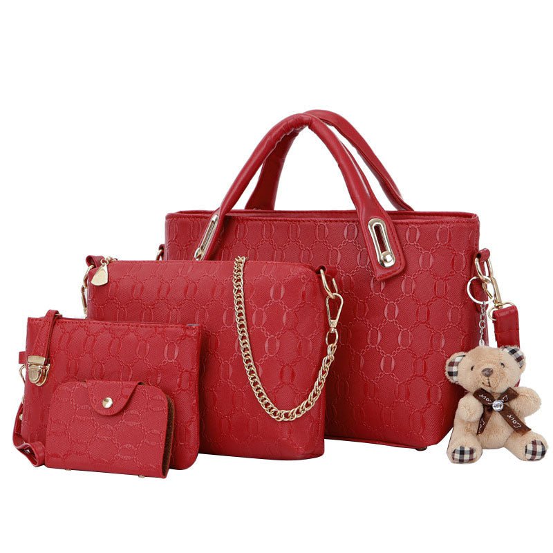 Women Leather Handbags 