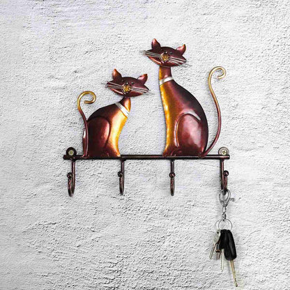 cat wall hook, cat hanger, hook, kitchen hanger, cat kitchen hook Cat Wall Hanger decorative cat wall hooks DCH:1832703668182