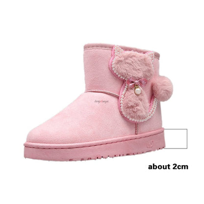 snow boots, winter boots, cat winter boots for women, cat women winter boots CLassic Cat Boots(P)