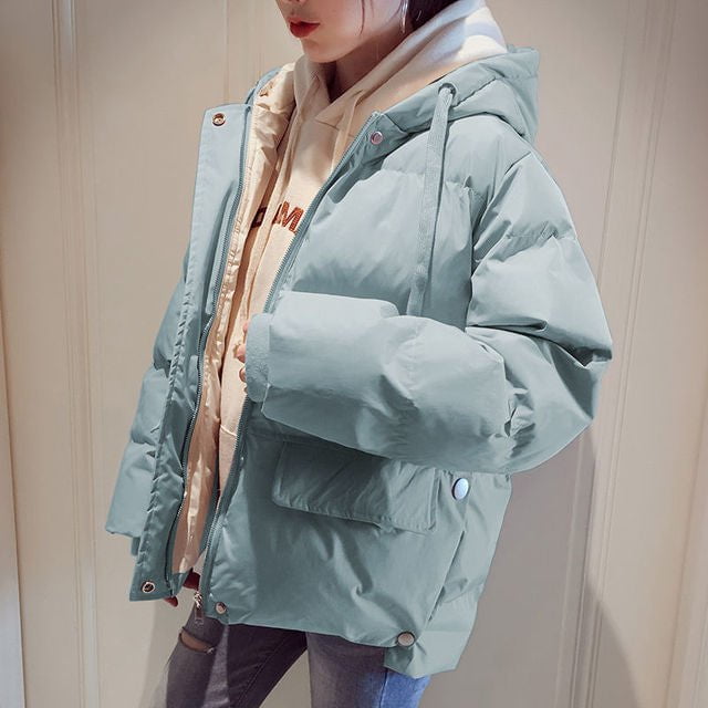 jacket for women Jacket for Women Winter Coats Solid