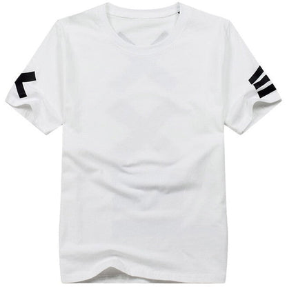 T-shirt White / XS Men's black t shirt X Rock Tee TXR:1832821730793.07