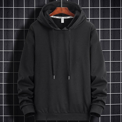 oversized hoodie mens outfit Black Hoddie Men / Asian Size M Oversized hoodie mens plain OHM:6801203617978.01