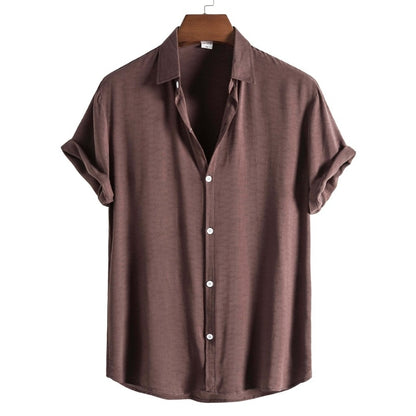 L&B Short-sleeved Shirt