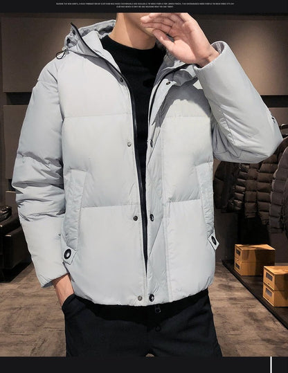 winter coat with fur hood plus size