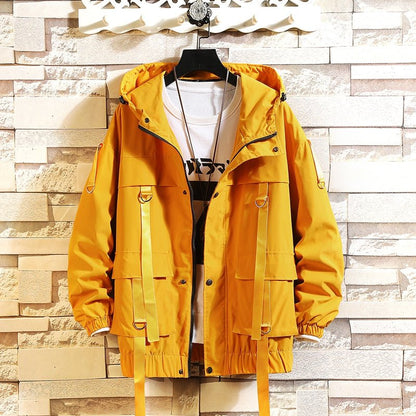 Yellow / Size S Women's hooded jackets zipper ribbons 14:366;5:100014064#Chinese Size S;200007763:201336100