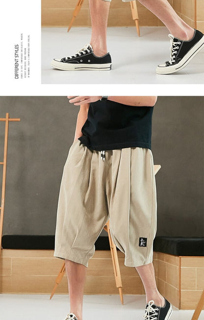 Urban 'BJ' cargo shorts