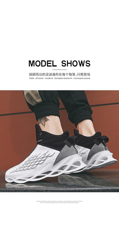 FALCON light shockproof sneakers shoe