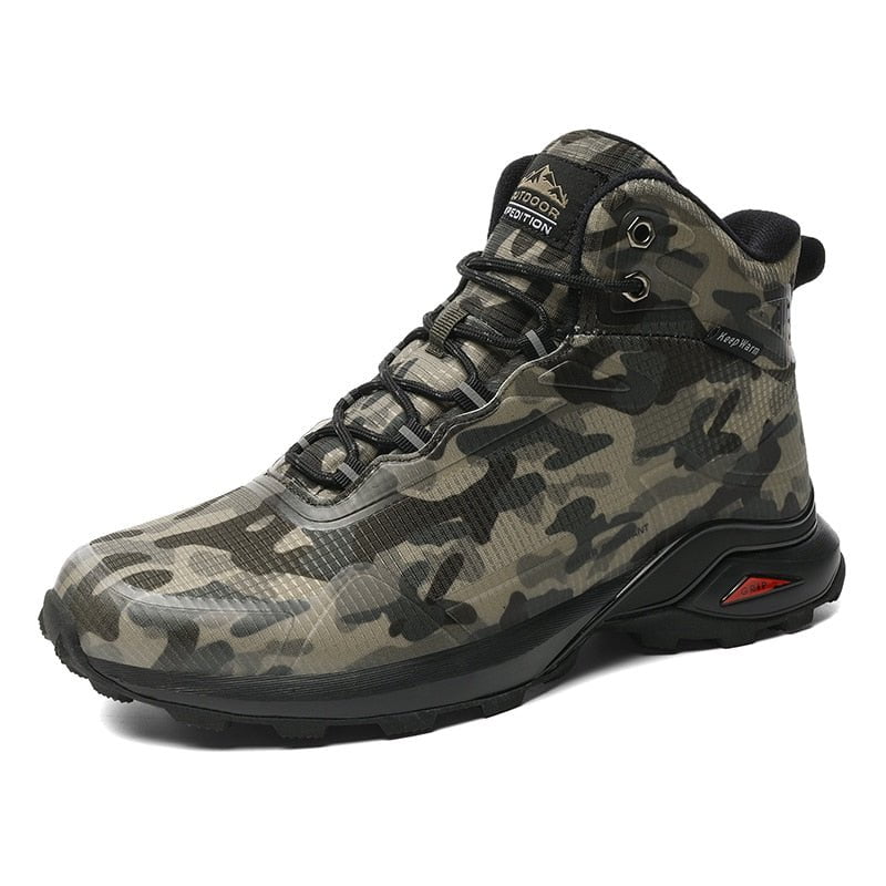 Camo / 40 / China admiral waterproof ankle snow boots 14:200004889#Camo;200000124:100013888;200007763:201336100