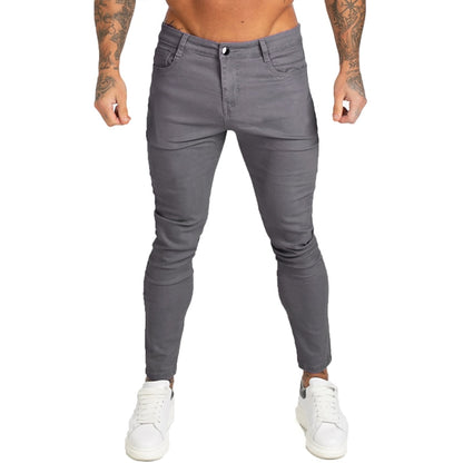 All-colors skinny stretch jeans