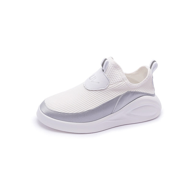 UV 'Emperor' white sneakers