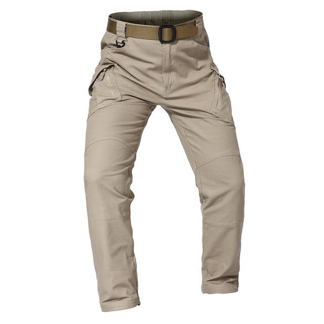 S / Khaki vik men's cargo pants 5:100014064;14:193#Khaki;200007763:201336100