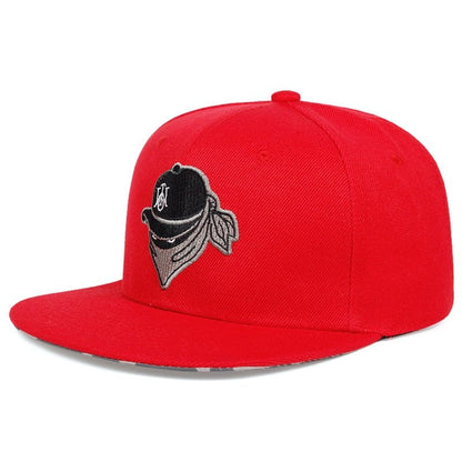Snapback Black baseball caps