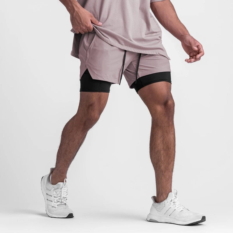BECK short pants/summer gym &joggers