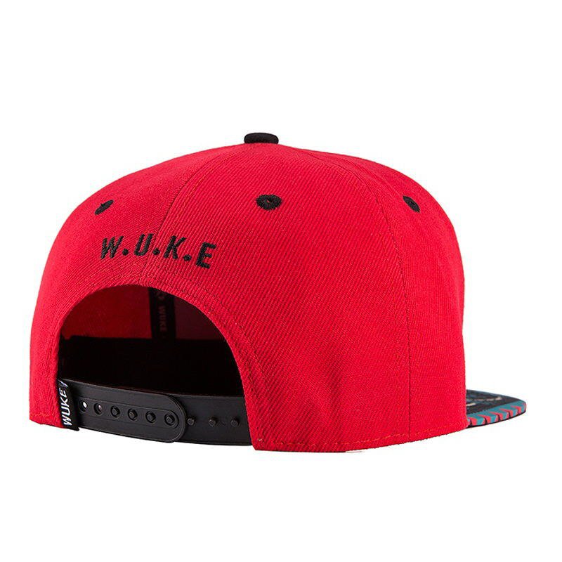 power Snapback Caps 14:10#Red;5:200001064#Adjustable 55to60cm