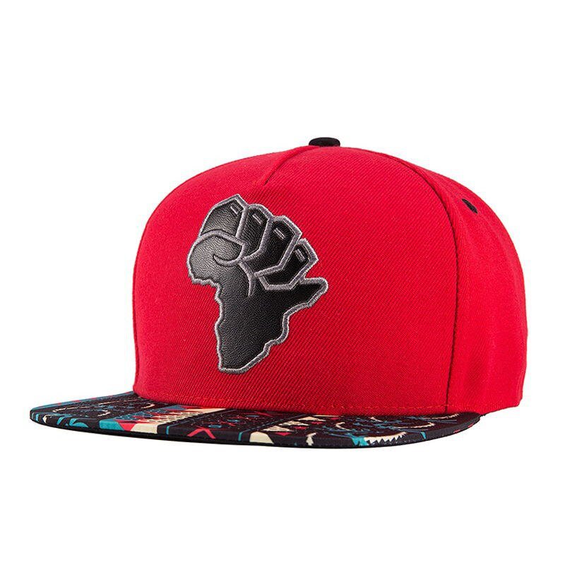 power Snapback Caps 14:10#Red;5:200001064#Adjustable 55to60cm