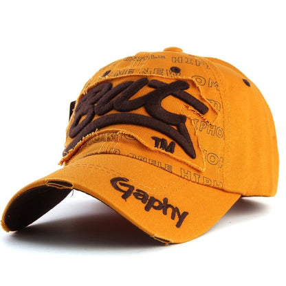 deep yellow / adjustable Bat gaphy Snapback Baseball Cap 14:366#deep yellow;5:361386#adjustable