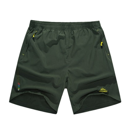 Urban training shorts with quick dry