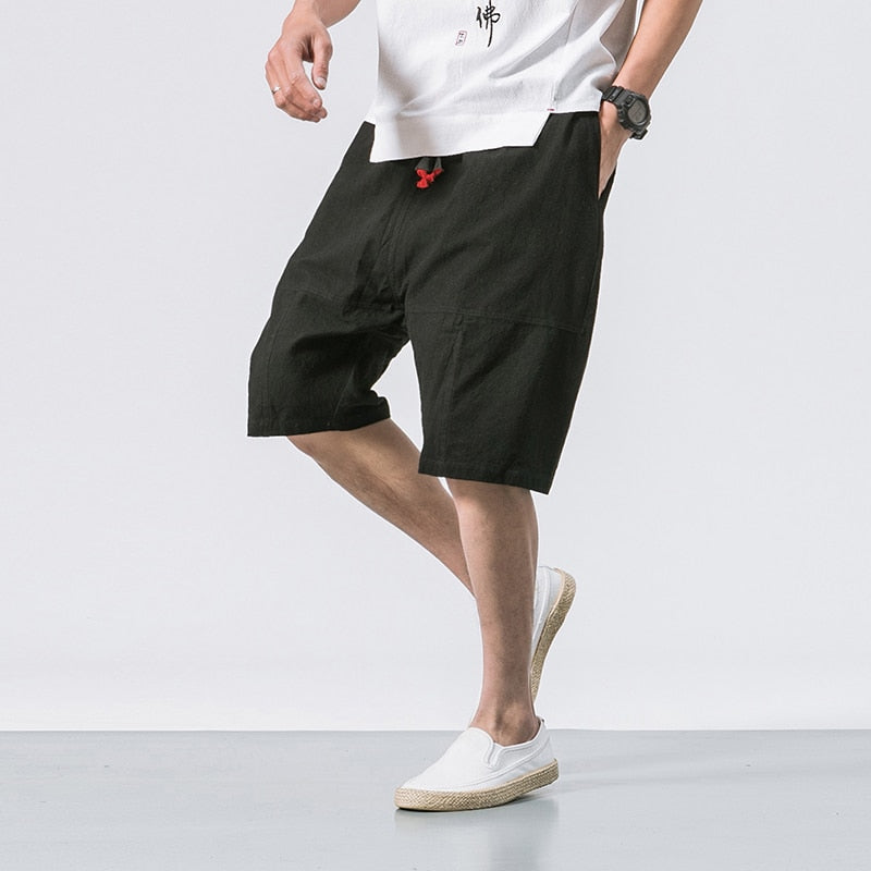 Urban "BJ" Harem shorts