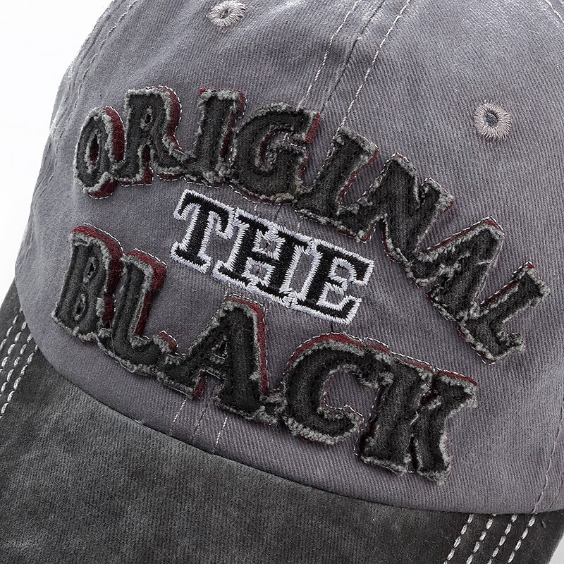 Original the black Baseball Cap