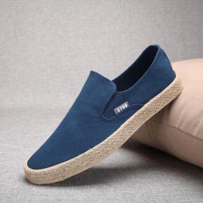 'Authentic'  canvas sneakers