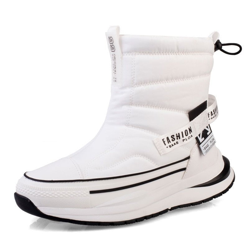 Z88 White / 36 winter boots warm and waterproof sw 14:200003699#Z88 White;200000124:200000334