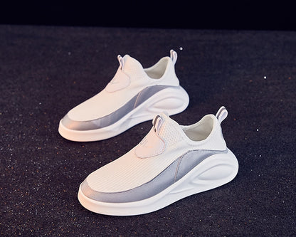 UV 'Emperor' white sneakers