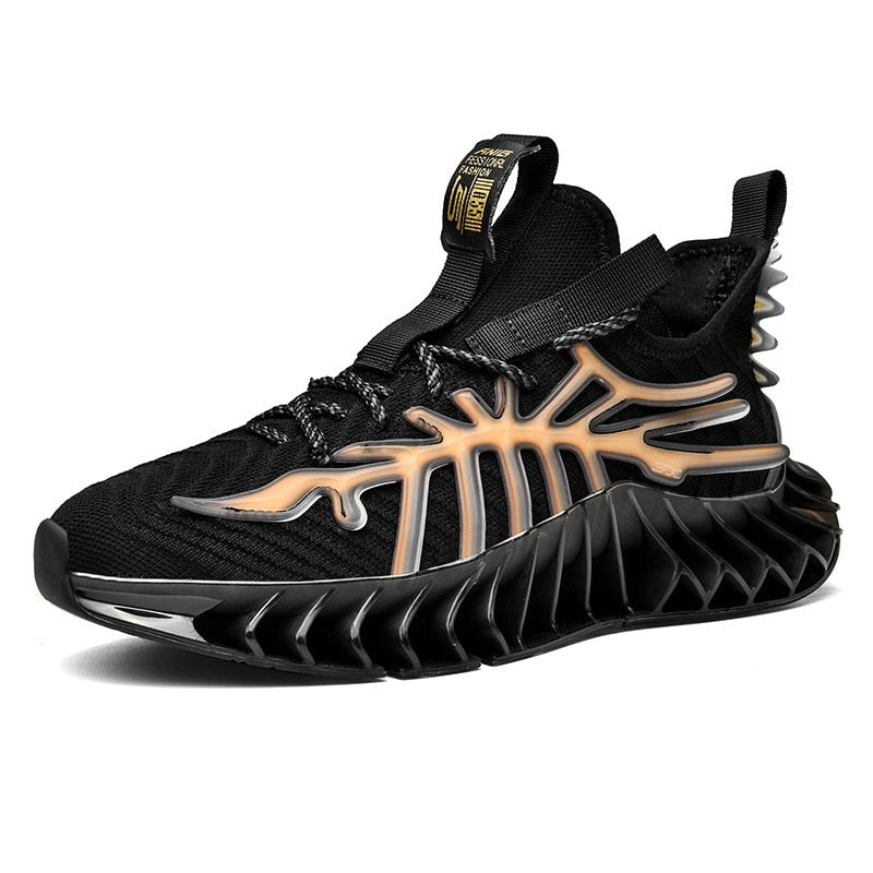 'Axon Reign' Blade Sneakers