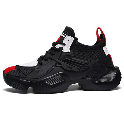 9007 Black Red / 6.5 Men Sneakers High Quality sk 14:173#9007 Black Red;200000124:200000287