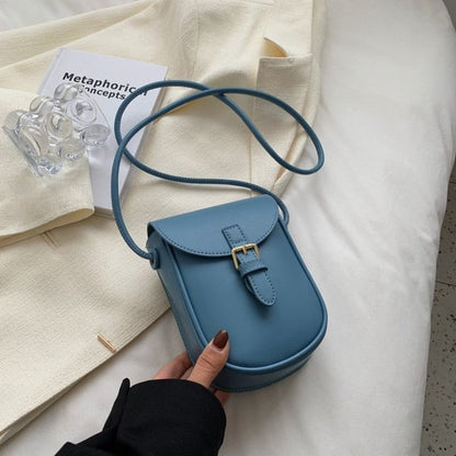 small cross body bag, mini handbag Blue TINY-G Small Crossbody Bag TSB:680401263595.02