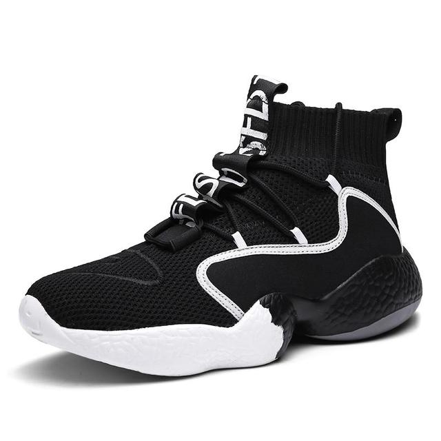 Sneakers for women Black / 7 Sneaker ELEMENT Socks Shoe SES:800049248573.01