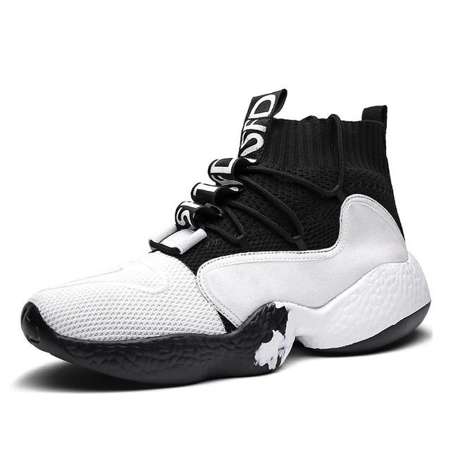 Sneakers for women White / 7 Sneaker ELEMENT Socks Shoe SES:800049248573.11