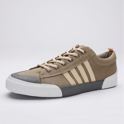 The champion canvas sneakers