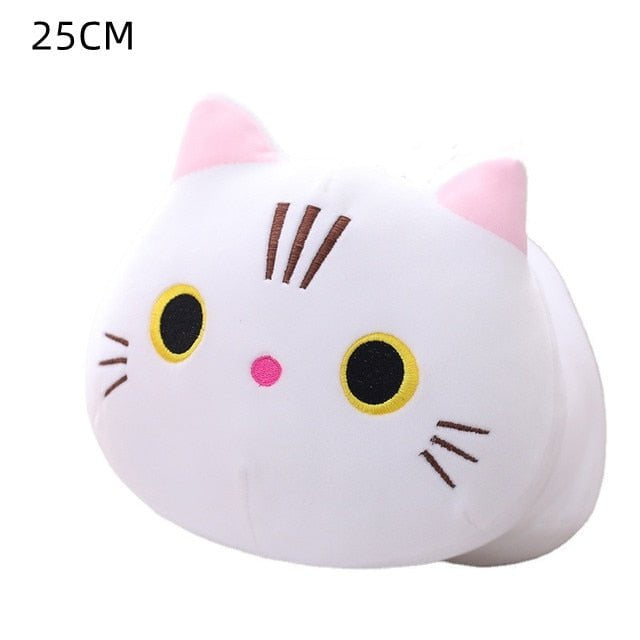 25cm 1 big cat princess plush pillow 14:365016#25cm