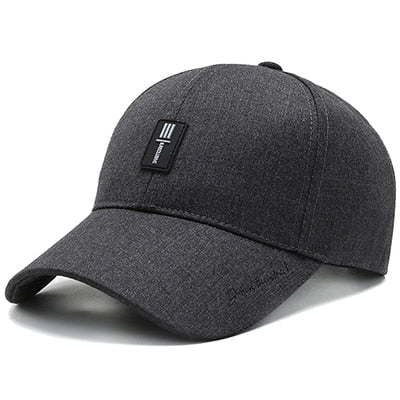 Dark Grey / Adjustable Men's Snapback Caps IIIT 14:200004890;5:200001064