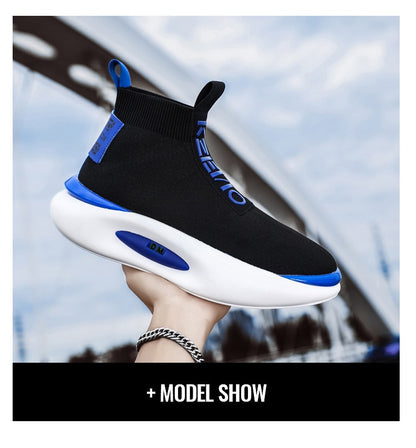 Super Float"DM-01" sneakers