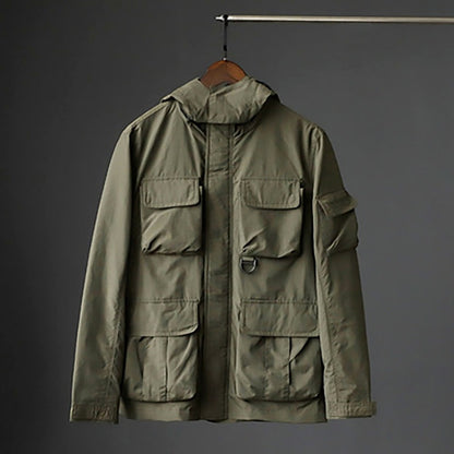 Marshall Lightweight Multi-pockets jacket