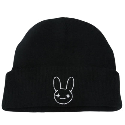 Bad Bunny Beanie Hat