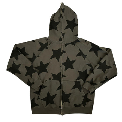 Dark STAR PARADISE  oversized hoodie