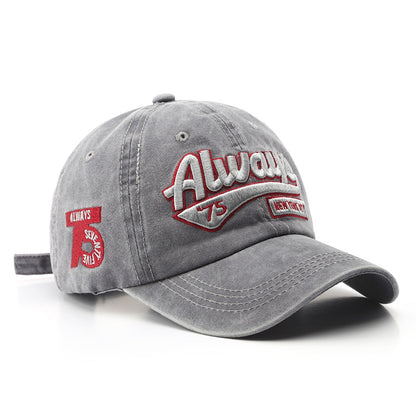 "ALWAYS" baseball cap
