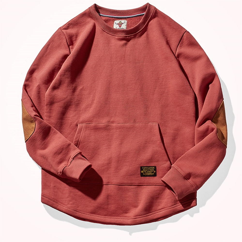 Padded GIANTS sweater with kangaroo pocket